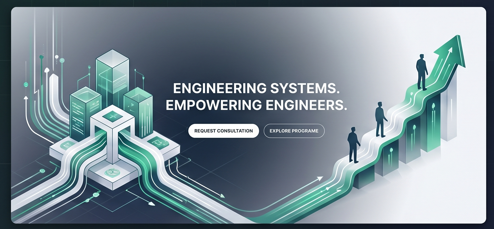 AvendroX System Engineering Banner