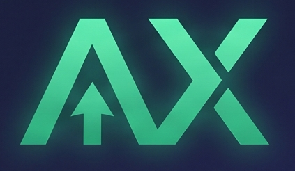 AvendroX Logo
